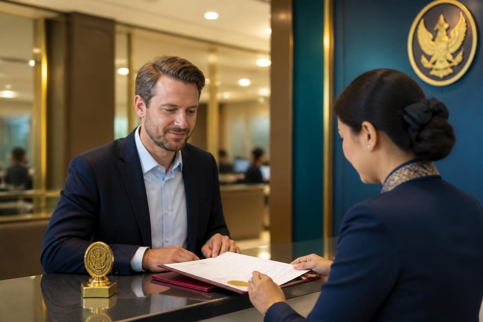 MFA consular legalization for foreigners