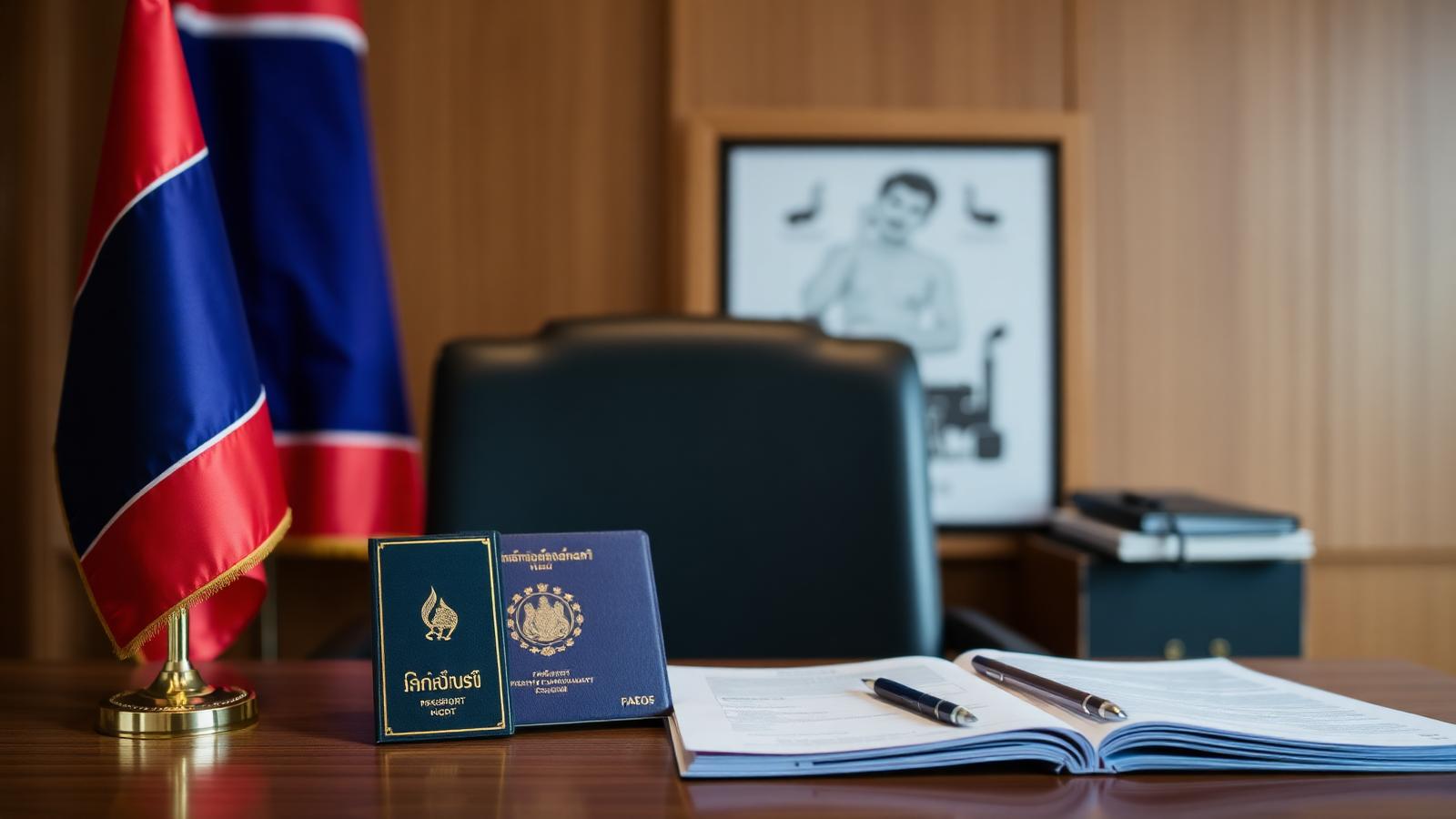 ปรึกษาขอสัญชาติไทย ถิ่นที่อยู่ถาวร PR และรวมญาติ