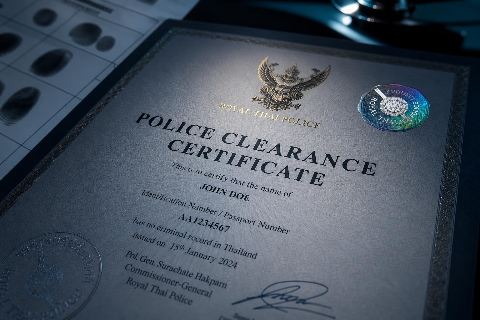 police-clearance-translation cover image