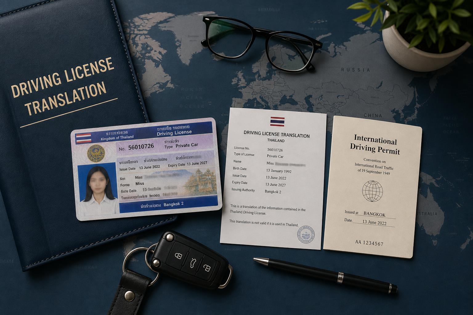 thai-driving-license-translation cover image