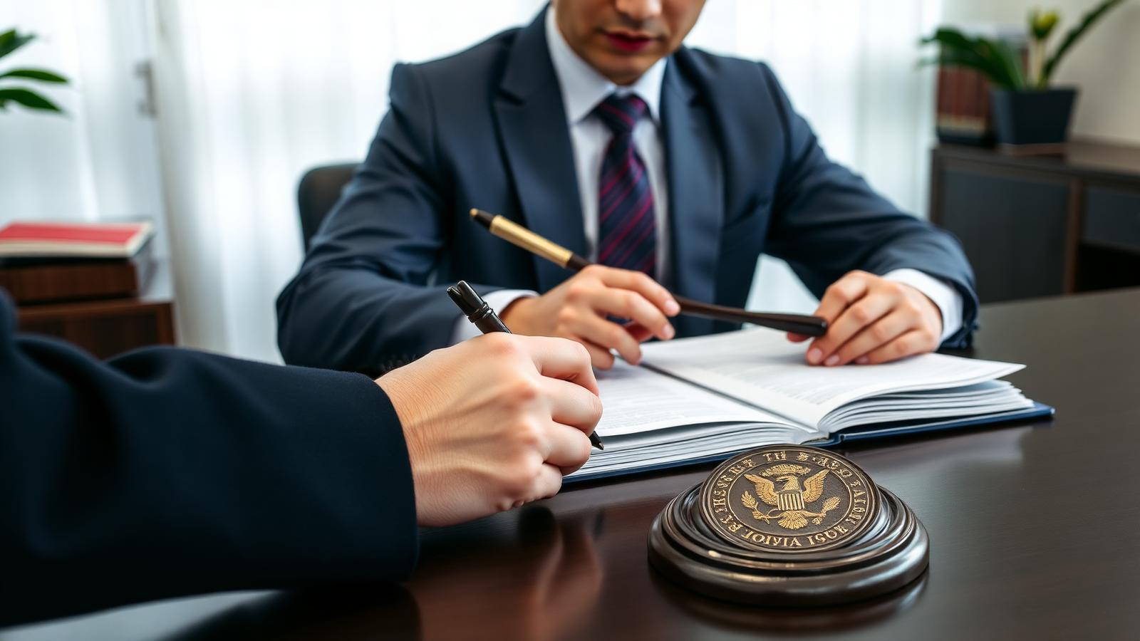 Notary รับรองงบการเงินและหนังสือรับรองบริษัทสำหรับธุรกรรมข้ามชาติ