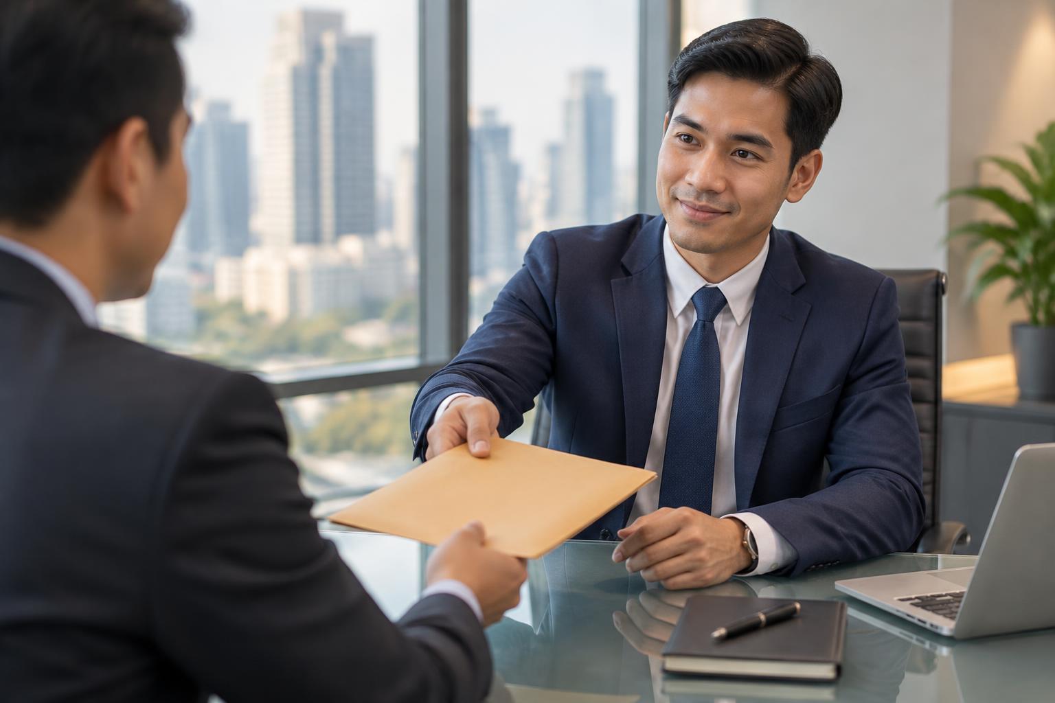Foreign Business License FBL ใบอนุญาตประกอบธุรกิจของคนต่างด้าว