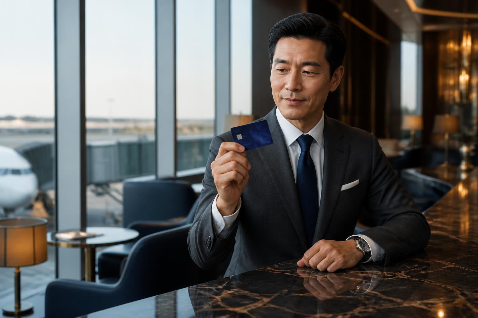 บัตรเดินทาง APEC Business Travel Card