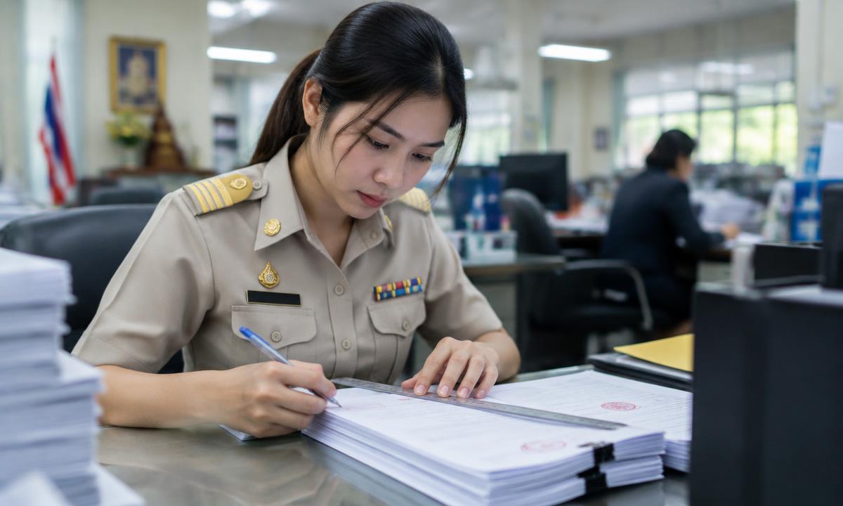 แบนเนอร์บริการแปลและรับรองกงสุล MFA สำหรับลูกค้าชาวไทย