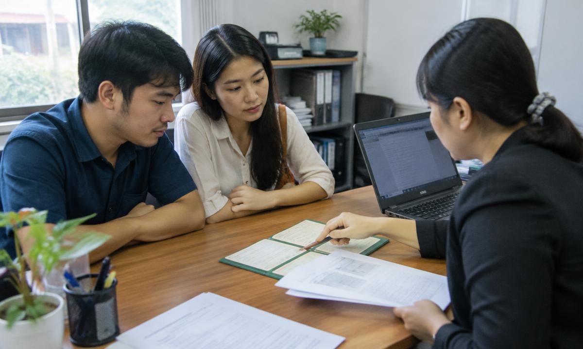 แบนเนอร์บริการแปลเอกสารสำหรับยื่นวีซ่าทุกประเภทและทุกประเทศของ ILC